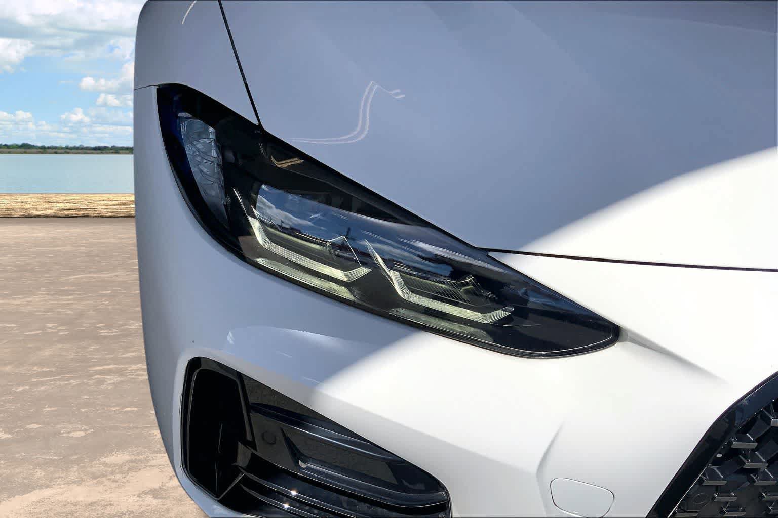 Used 2023 BMW M440i Convertible w/ Premium Package RWD image 30