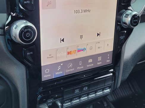 New 2026 RAM 3500 Tradesman image 16