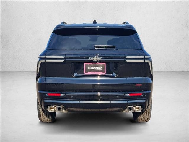 New 2026 Chevrolet Traverse RS FWD image 8