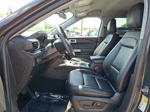 Certified 2023 Ford Explorer XLT w/ Equipment Group 202A AWD/4WD image 12