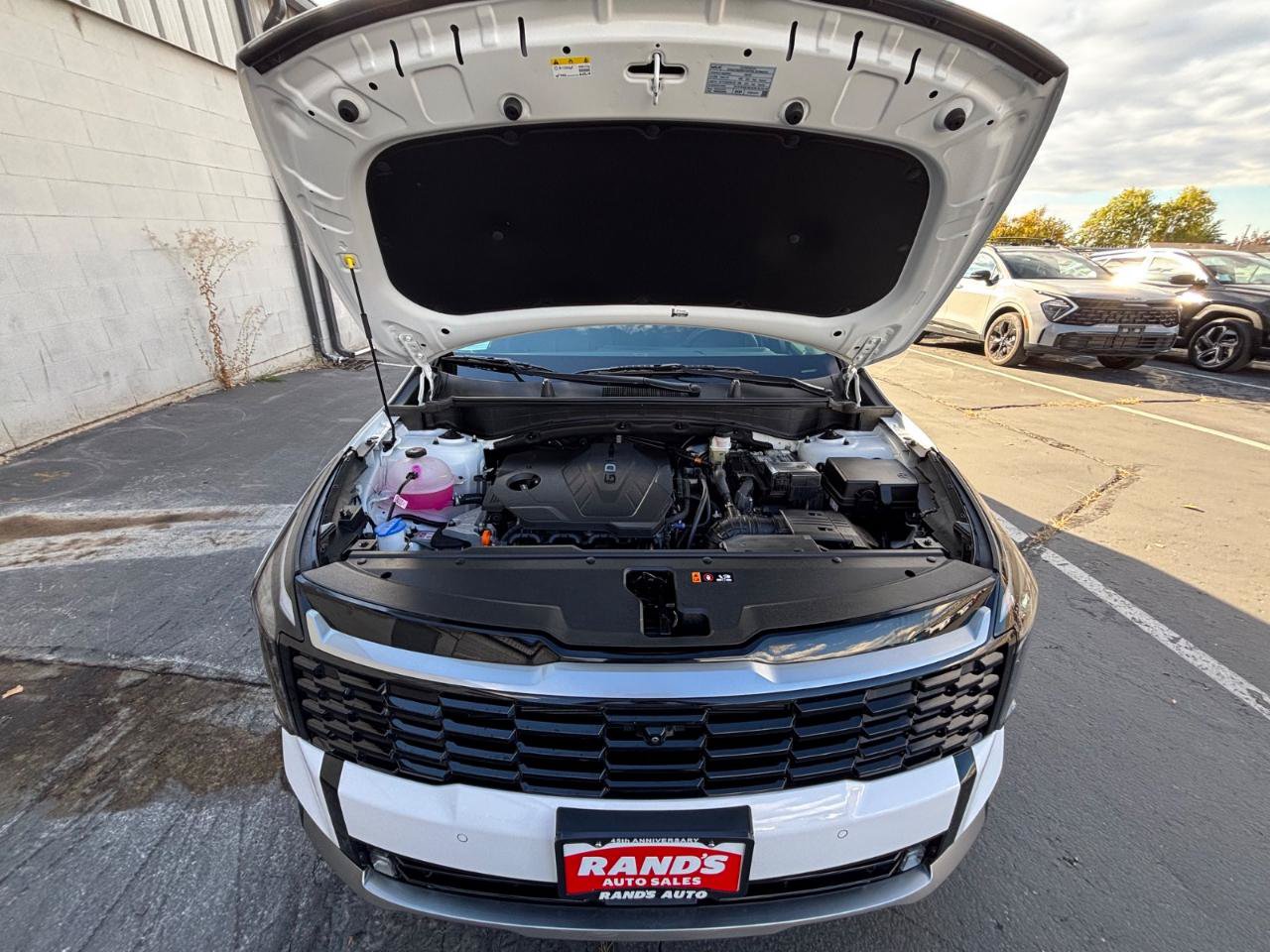 Used 2026 Kia Sportage SX AWD/4WD image 25