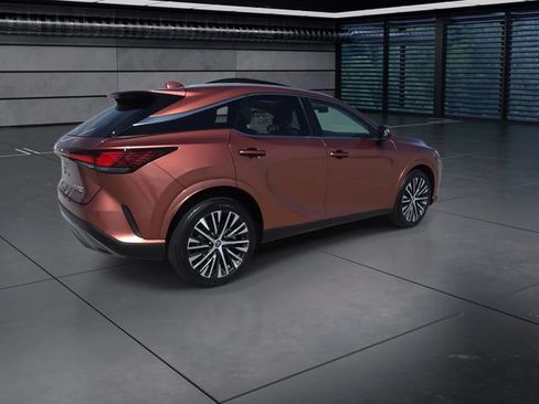 Certified 2025 Lexus RX 350 w/ Convenience Package AWD/4WD image 8