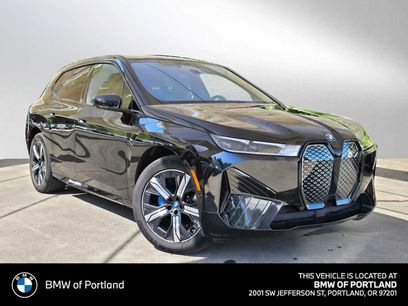 Used 2023 BMW iX xDrive50 w/ Sport Package