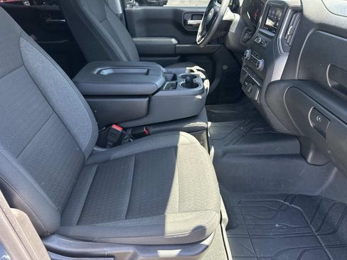 Used 2024 Chevrolet Silverado 1500 Custom AWD/4WD image 13