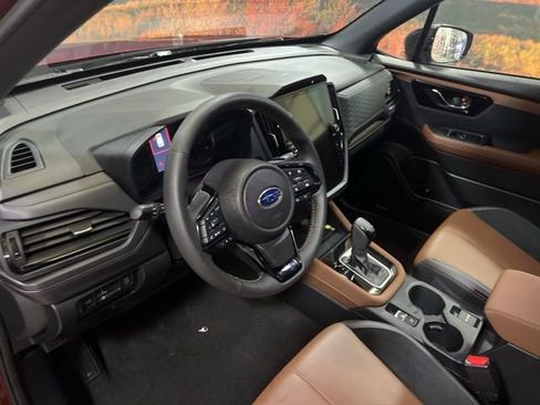 Certified 2025 Subaru Forester Touring w/ Popular Package - Touring image 24