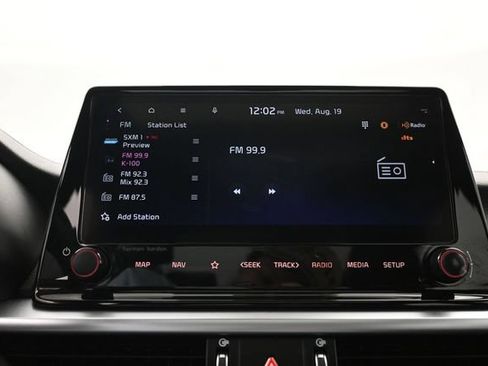 Used 2023 Kia Forte GT-Line w/ GT-Line Premium Package FWD image 16