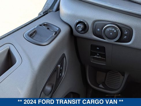 Used 2024 Ford Transit 250 Low Roof w/ Exterior Upgrade Package image 20