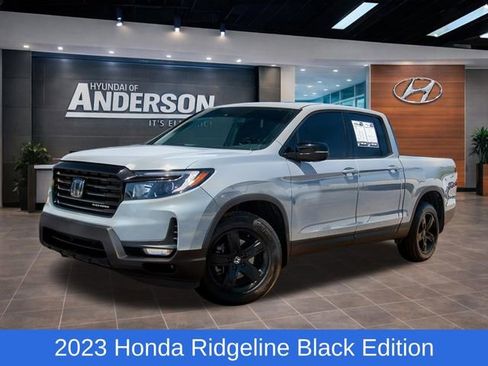 Used 2023 Honda Ridgeline Black Edition image 1