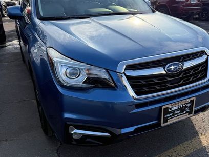 Used 2018 Subaru Forester 2.5i Limited