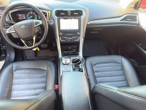 Used 2018 Ford Fusion Energi SE image 29