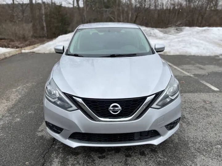 Used 2019 Nissan Sentra S FWD image 15