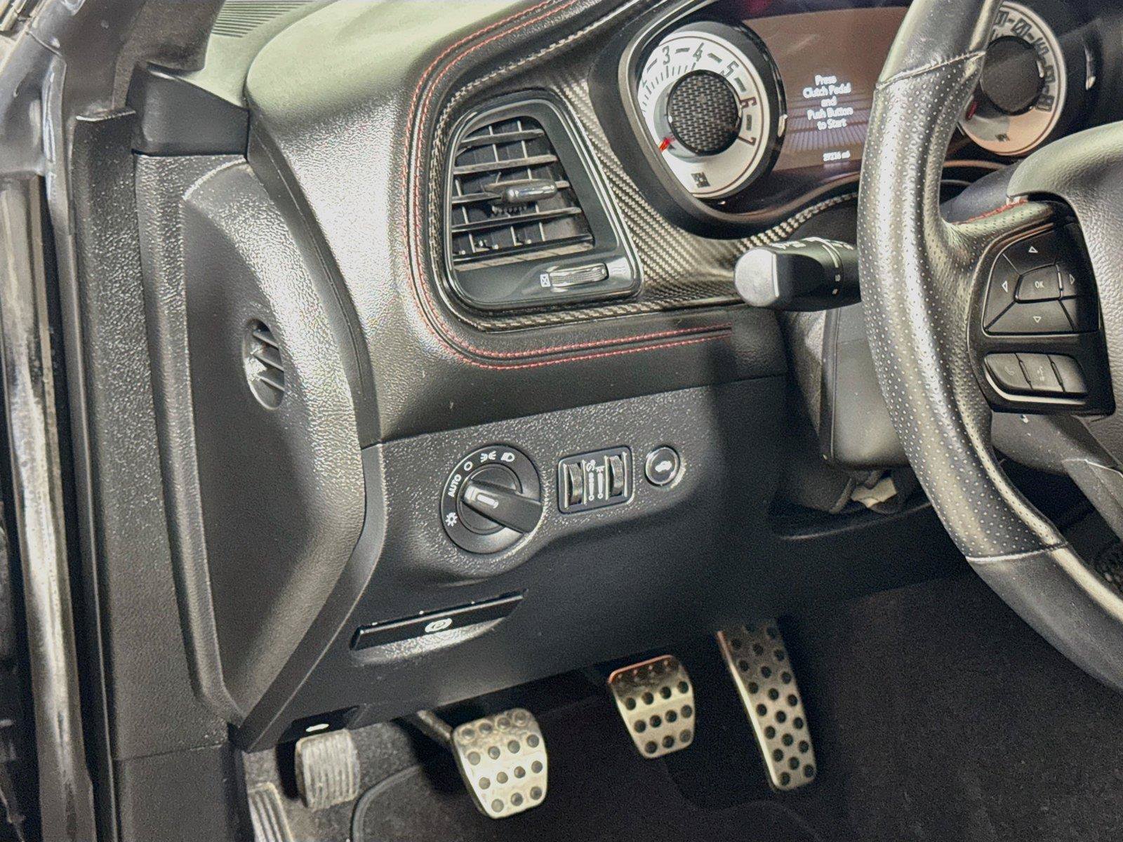 Used 2023 Dodge Challenger R/T Scat Pack RWD image 8
