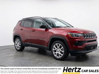 Used 2025 Jeep Compass Limited video 1