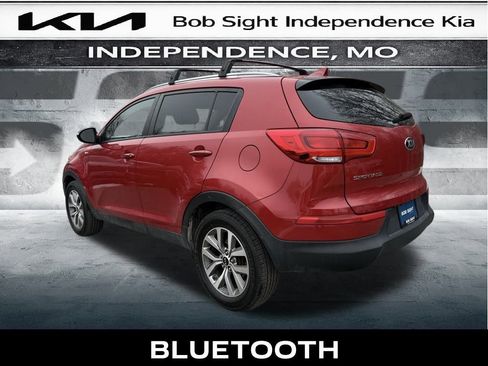 Used 2015 Kia Sportage LX image 5