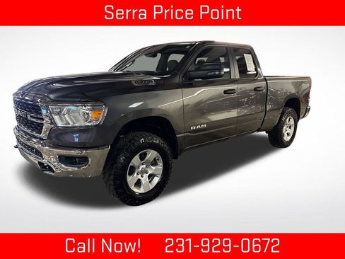 Certified 2023 RAM 1500 Big Horn AWD/4WD image 1