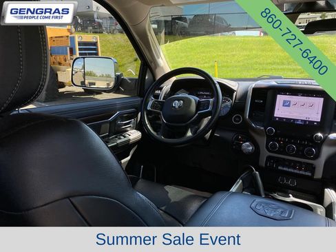 Certified 2022 RAM 2500 Laramie AWD/4WD image 37