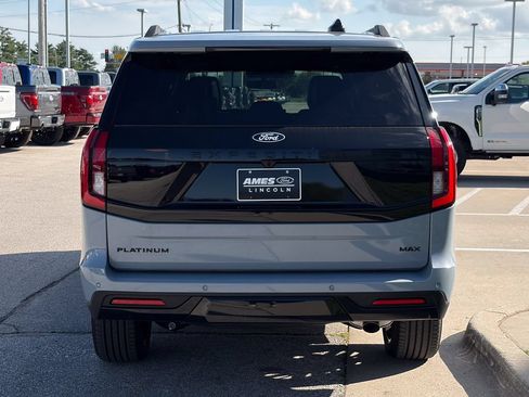 New 2027 Ford Expedition Max Platinum w/ Stealth Performance Package AWD/4WD image 5