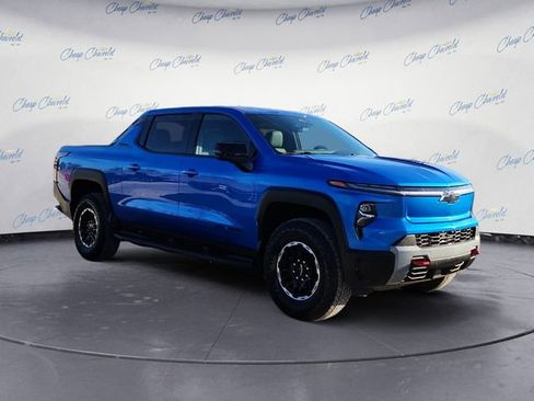 New 2026 Chevrolet Silverado EV Trail Boss w/ Premium Package image 7