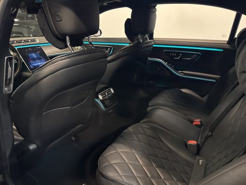 Used 2022 Mercedes-Benz S 580 4MATIC Sedan image 16