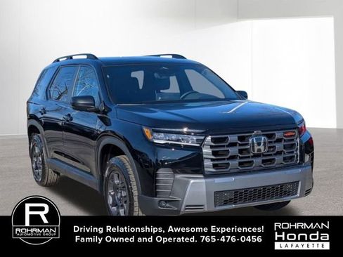 New 2026 Honda Pilot TrailSport image 7