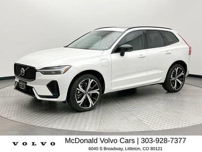 Certified 2024 Volvo XC60 T8 Ultimate w/ Protection Package Premier