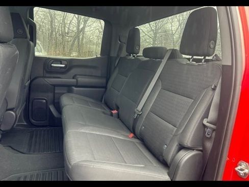 Certified 2023 Chevrolet Silverado 1500 Custom AWD/4WD image 15