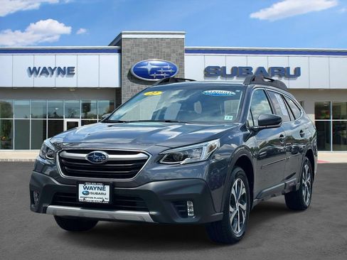 Certified 2022 Subaru Outback Limited AWD/4WD image 2