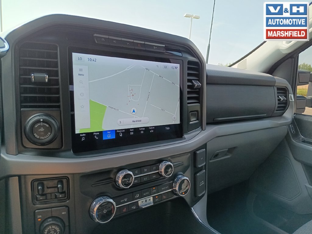 Used 2024 Ford F150 XLT w/ Equipment Group 302A MID AWD/4WD image 15