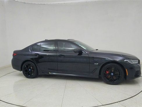 Used 2023 BMW 530e 530e iPerformance w/ M Sport Package image 65