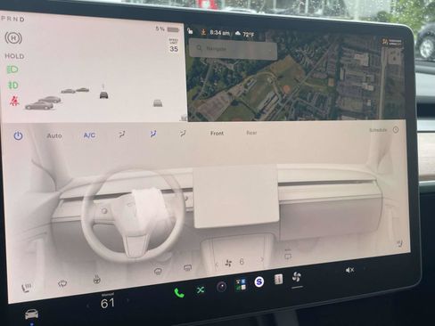 Used 2022 Tesla Model 3 Performance AWD/4WD image 24