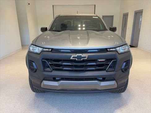 New 2026 Chevrolet Colorado Trail Boss AWD/4WD image 2