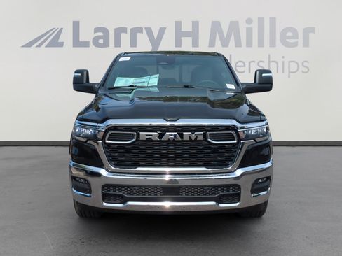 New 2026 RAM 1500 Big Horn RWD image 8