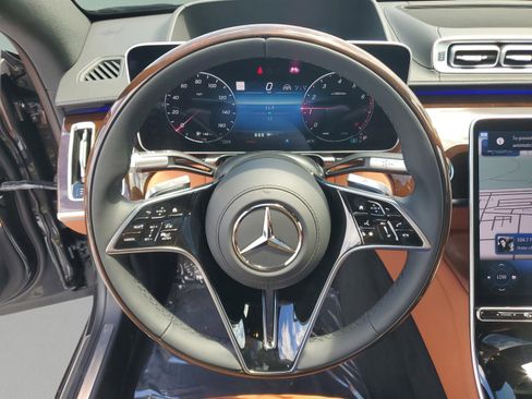 Used 2026 Mercedes-Benz S 580 4MATIC Sedan image 27