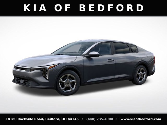 New 2026 Kia K4 FWD image 3