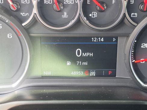 Used 2021 Chevrolet Silverado 1500 LT w/ Bed Protection Package AWD/4WD image 35