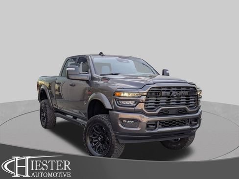 New 2025 RAM 2500 Big Horn AWD/4WD image 1