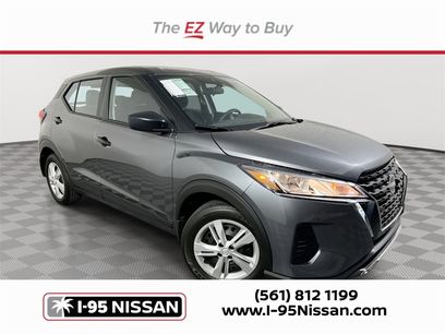 Certified 2025 Nissan Kicks Play S