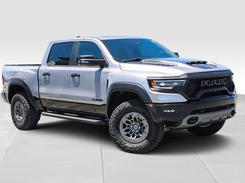 Used 2024 RAM 1500 TRX AWD/4WD image 2