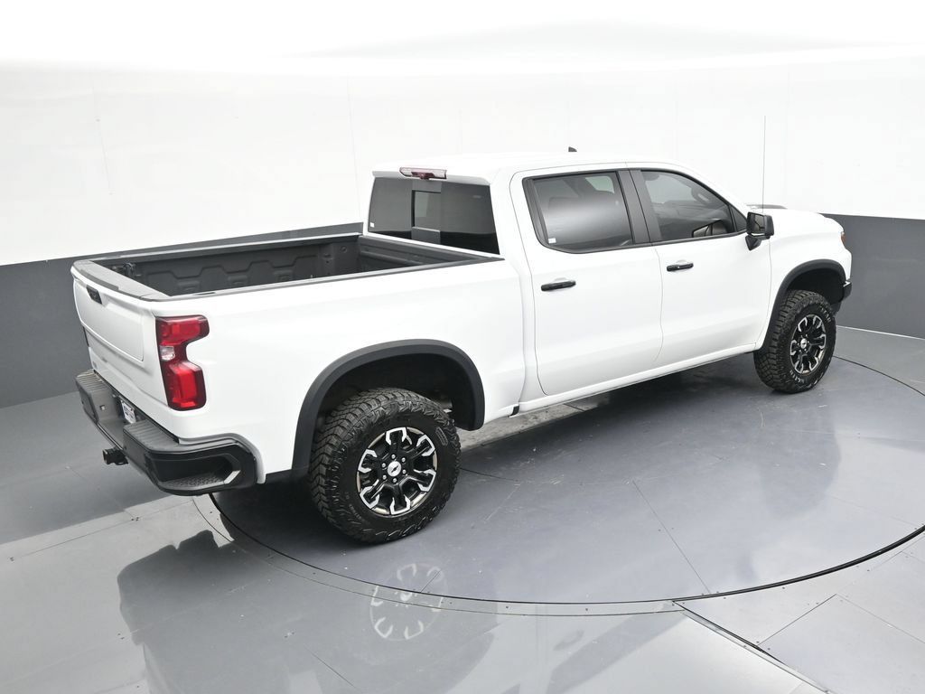 Used 2024 Chevrolet Silverado 1500 ZR2 w/ Technology Package AWD/4WD image 61