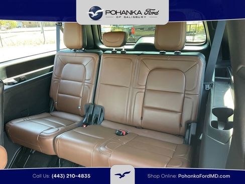 Used 2024 Lincoln Navigator L Reserve AWD/4WD image 22