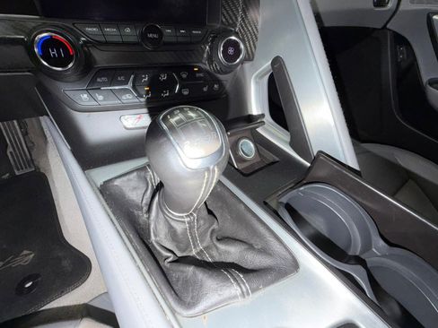 Used 2015 Chevrolet Corvette Stingray Coupe w/ 3LT Preferred Equipment Group image 22