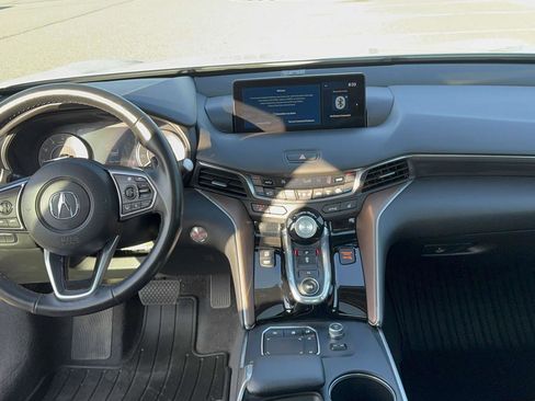 Used 2021 Acura TLX SH-AWD w/ Technology Package image 12