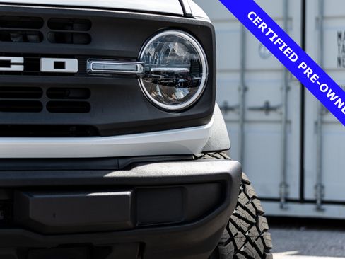 Certified 2025 Ford Bronco Big Bend AWD/4WD image 11