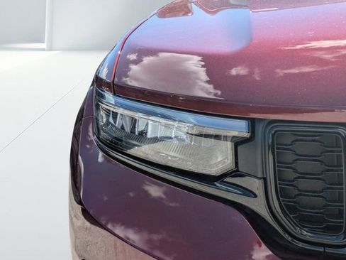 New 2025 Jeep Grand Cherokee L Limited w/ Black Appearance Package image 8