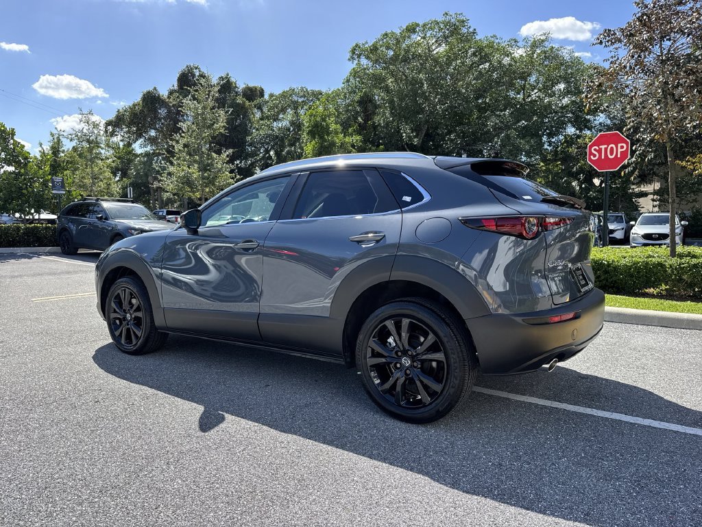 Used 2025 MAZDA CX-30 AWD 2.5 S w/ Preferred Package image 26