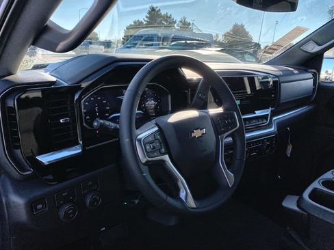 New 2026 Chevrolet Silverado 1500 LT image 10