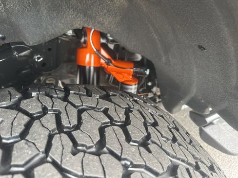 Used 2024 Ford Bronco Raptor AWD/4WD image 19