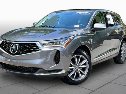 Certified 2024 Acura RDX SH-AWD w/ Technology Package