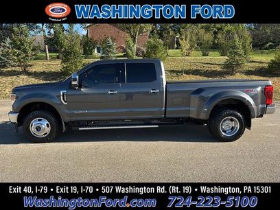 Certified 2020 Ford F350 Lariat w/ Lariat Ultimate Package