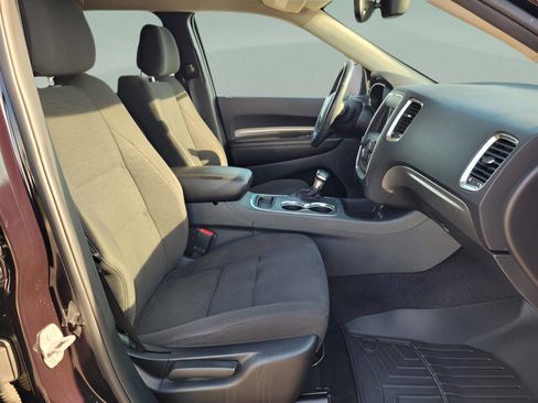 Used 2018 Dodge Durango SXT w/ Trailer Tow Group IV image 18